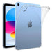 For iPad 10th Gen 10.9 Case Soft TPU Clear Tablet Cover - cristal - buy-cases