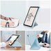 For iPad 10th Gen 10.9 Case Origami Stand PU Leather Tablet Case - Sky Blue - buy-cases