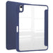 For iPad 10th Gen 10.9 Case Shockproof Tablet Case PU Leather - Dark Blue - buy-cases