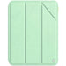 NILLKIN for iPad 10th Gen 10.9 Leather Tablet Case with Stand - Green - buy-cases