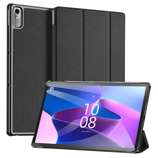 DUX DUCIS Domo Series For Lenovo Tab P11 Gen 2 11.5 tb350fu case - Black - buy-cases