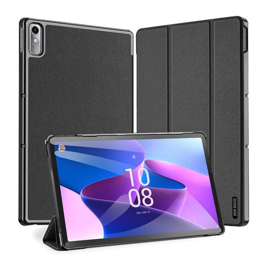 DUX DUCIS Domo Series For Lenovo Tab P11 Gen 2 11.5 tb350fu case - Black - buy-cases