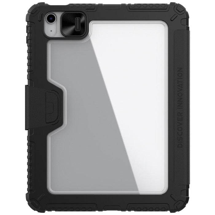 NILLKIN Armor Pro Series for iPad 10th Gen 10.9 Case Trifold Stand – Black - buy-cases