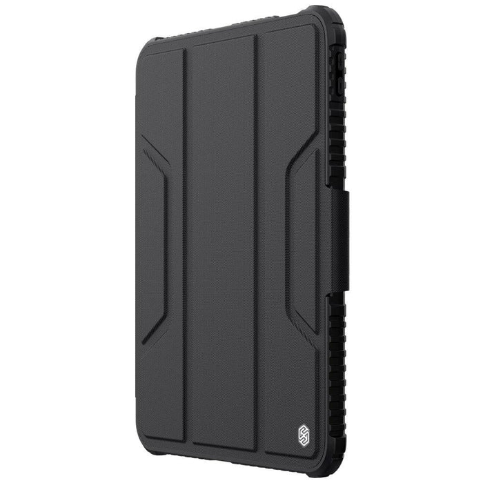 NILLKIN Armor Pro Series for iPad 10th Gen 10.9 Case Trifold Stand – Black - buy-cases