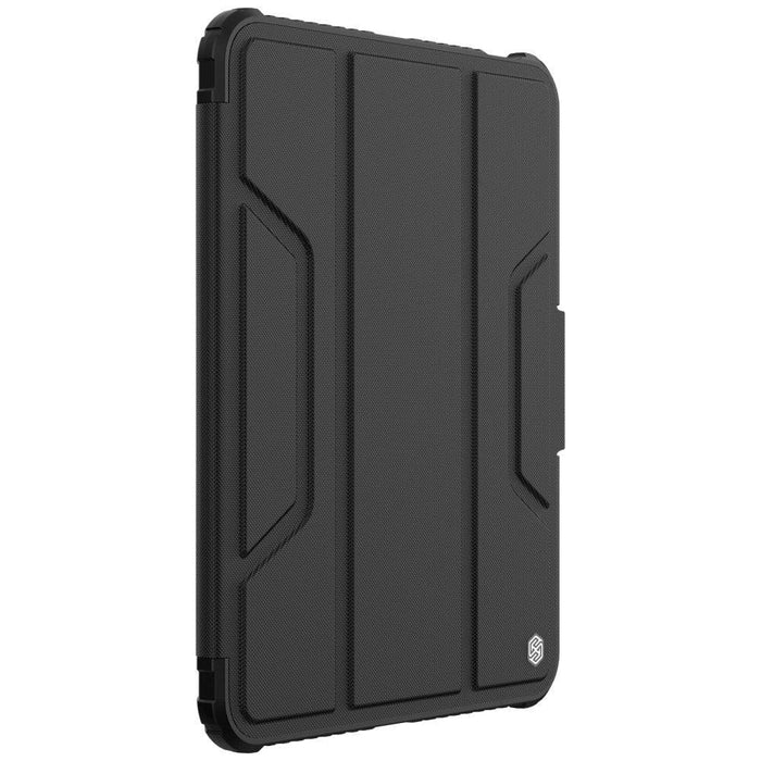 NILLKIN Armor Pro Series for iPad 10th Gen 10.9 Case Trifold Stand – Black - buy-cases