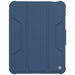 NILLKIN Armor Pro Series for iPad 10th Gen 10.9 Case Trifold Stand - Blue - buy-cases