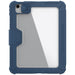 NILLKIN Armor Pro Series for iPad 10th Gen 10.9 Case Trifold Stand - Blue - buy-cases