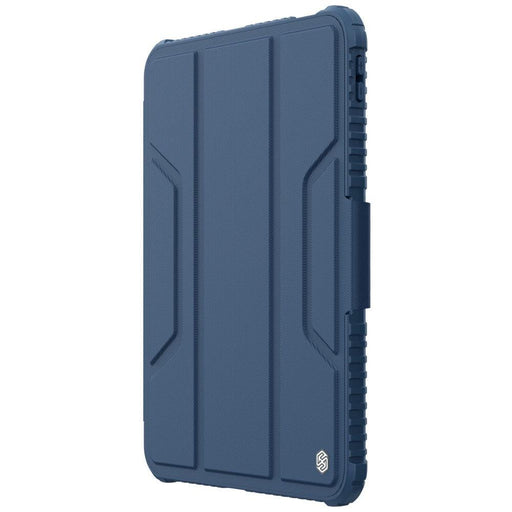 NILLKIN Armor Pro Series for iPad 10th Gen 10.9 Case Trifold Stand - Blue - buy-cases