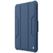 NILLKIN Armor Pro Series for iPad 10th Gen 10.9 Case Trifold Stand - Blue - buy-cases