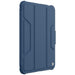 NILLKIN Armor Pro Series for iPad 10th Gen 10.9 Case Trifold Stand - Blue - buy-cases