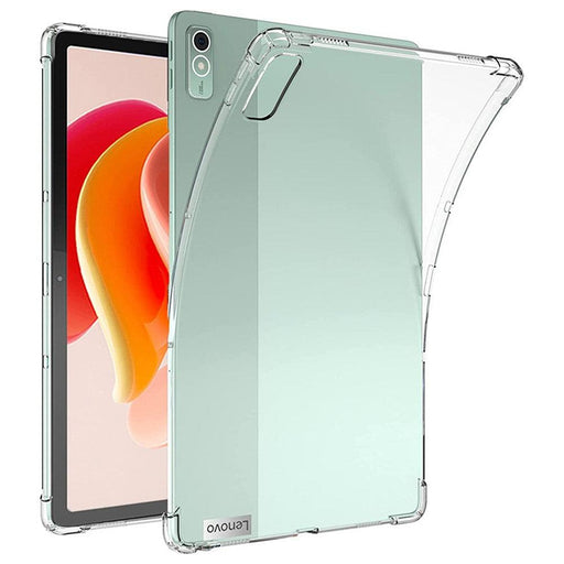 For Lenovo Tab P11 Gen 2 11.5 tb350fu case Slim Protective Tablet Reinforced Corners Shockproof Soft TPU Transparent Tablet Cover - buy-cases