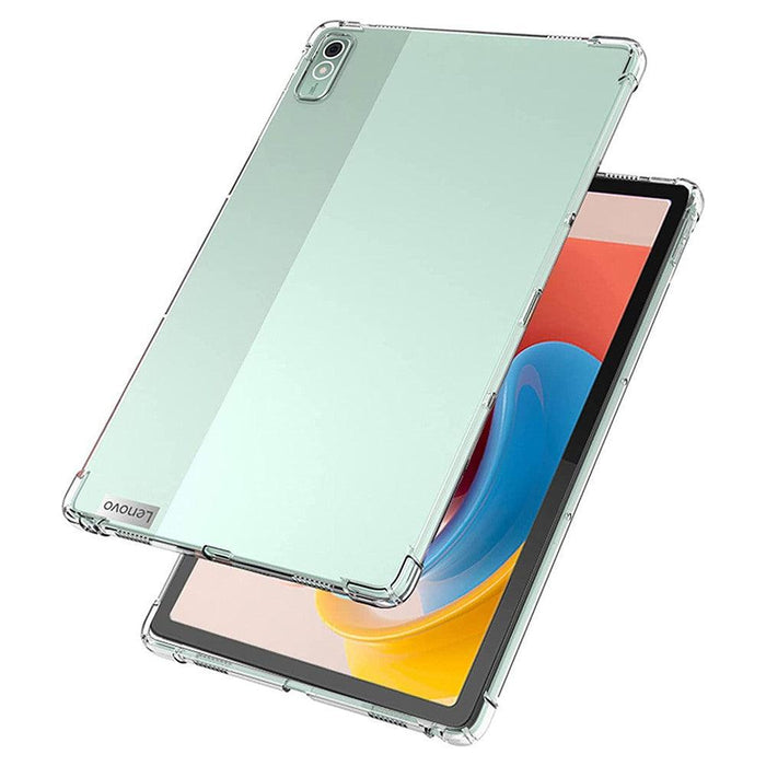 For Lenovo Tab P11 Gen 2 11.5 tb350fu case Slim Protective Tablet Reinforced Corners Shockproof Soft TPU Transparent Tablet Cover - buy-cases