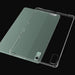 For Lenovo Tab P11 Gen 2 11.5 tb350fu case Slim Protective Tablet Reinforced Corners Shockproof Soft TPU Transparent Tablet Cover - buy-cases