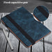 For Lenovo Tab P11 Gen 2 11.5 tb350fu case Line Imprinted Leather Protective Tablet Cover Stand - Blue - buy-cases