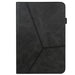 For Lenovo Tab P11 Gen 2 11.5 tb350fu case Line Imprinted Leather Protective Tablet Cover Stand - Black - buy-cases