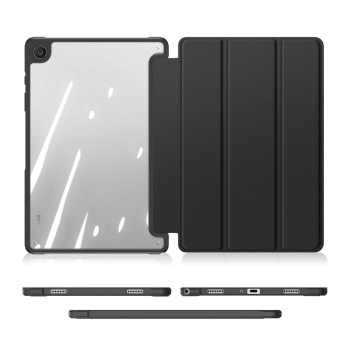 DUX DUCIS TOBY Series For Samsung Galaxy Tab A9 plus 11 case - Black - buy-cases