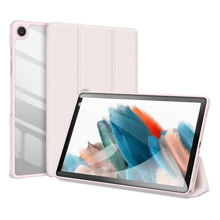 DUX DUCIS TOBY Series For Samsung Galaxy Tab A9 plus 11 case - Light Pink - buy-cases