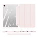 DUX DUCIS TOBY Series For Samsung Galaxy Tab A9 plus 11 case - Light Pink - buy-cases