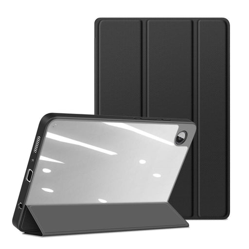 DUX DUCIS TOBY Series For Samsung Galaxy Tab A9 8.7 case  - Black - buy-cases