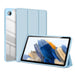 DUX DUCIS TOBY Series For Samsung Galaxy Tab A9 8.7 case - Baby Blue - buy-cases