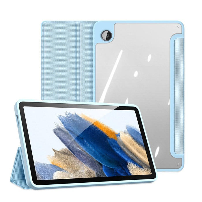 DUX DUCIS TOBY Series For Samsung Galaxy Tab A9 8.7 case - Baby Blue - buy-cases