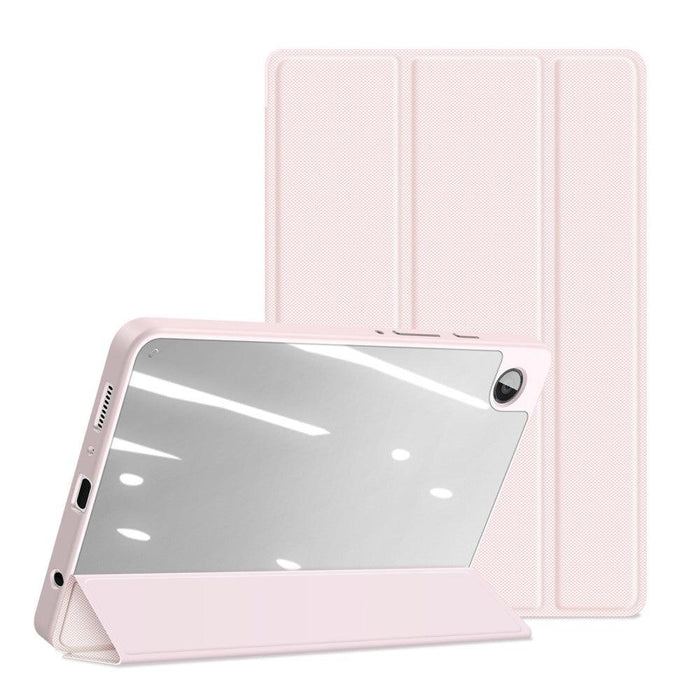 DUX DUCIS TOBY Series For Samsung Galaxy Tab A9 8.7 case - Light Pink - buy-cases