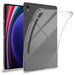 For Samsung Galaxy Tab S9 FE 10.9 Case TPU Cover HD Transparent Drop Protection Tablet Shell - buy-cases