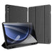 DUX DUCIS Domo Series for Samsung Galaxy Tab S9 FE 10.9 Case - Black - buy-cases