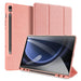 DUX DUCIS Domo Series for Samsung Galaxy Tab S9 FE 10.9 Case - Pink - buy-cases