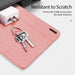 DUX DUCIS Domo Series for Samsung Galaxy Tab S9 FE 10.9 Case - Pink - buy-cases