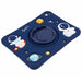 For iPad 10th Gen 10.9 Kickstand Case - dark blue - buy-cases