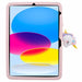 For iPad 10th Gen 10.9 Case Silicone pink - buy-cases