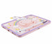 For iPad 10th Gen 10.9 Case Silicone pink - buy-cases