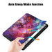 For Samsung Galaxy Tab A9 plus 11 x210 x216 Case Tri-fold Stand Pattern Printing Tablet Cover - Galaxy - buy-cases