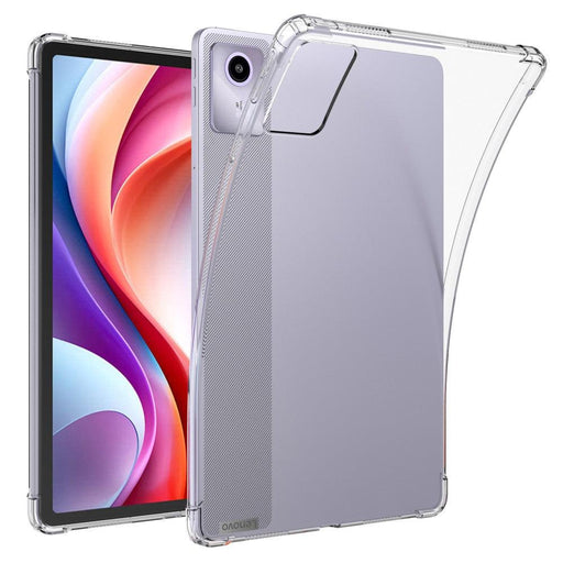 For Lenovo Tab M11 tb330 Case Anti-drop Transparent Tablet Cover - buy-cases