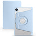 For Samsung Galaxy Tab A9 8.7 Case Rotary Stand PU Leather - Baby Blue - buy-cases