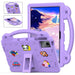 For Lenovo Tab M11 Case EVA Tablet Cover - Purple - buy-cases