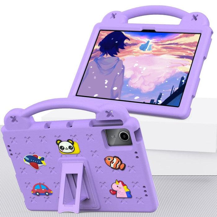 For Lenovo Tab M11 Case EVA Tablet Cover - Purple - buy-cases