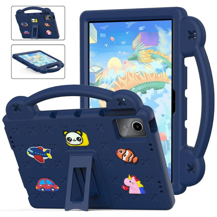 For Lenovo Tab M11 Case EVA Tablet Cover - Navy Blue - buy-cases