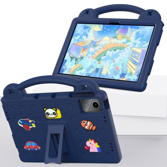 For Lenovo Tab M11 Case EVA Tablet Cover - Navy Blue - buy-cases