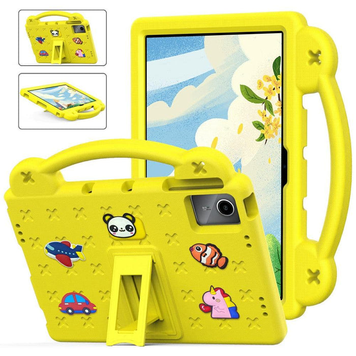 For Lenovo Tab M11 Case EVA Tablet Cover - Yellow - buy-cases