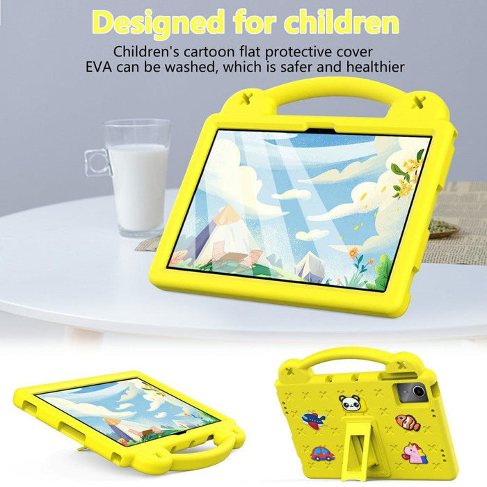 For Lenovo Tab M11 Case EVA Tablet Cover - Yellow - buy-cases