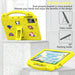 For Lenovo Tab M11 Case EVA Tablet Cover - Yellow - buy-cases