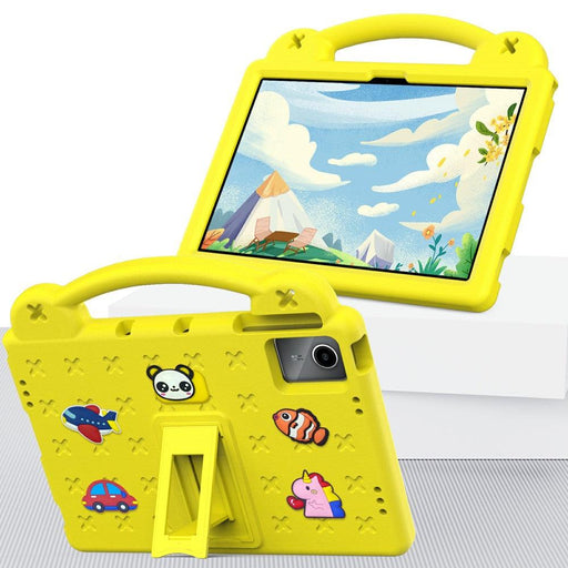 For Lenovo Tab M11 Case EVA Tablet Cover - Yellow - buy-cases