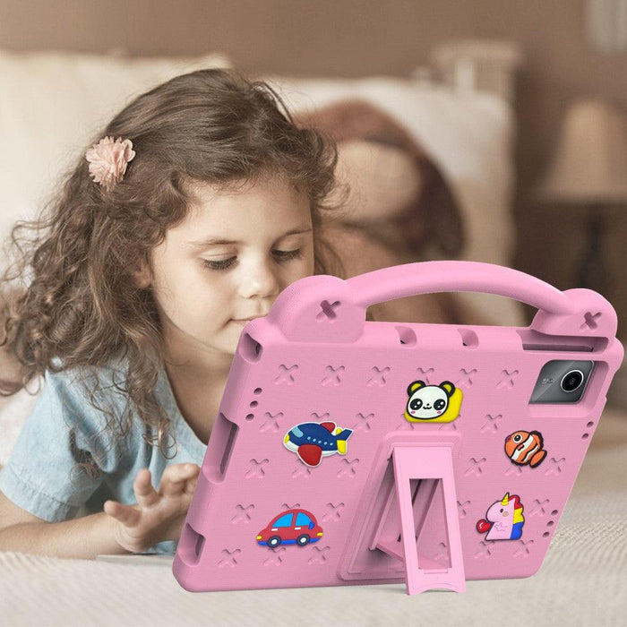 For Lenovo Tab M11 Case EVA Tablet Cover - Pink - buy-cases