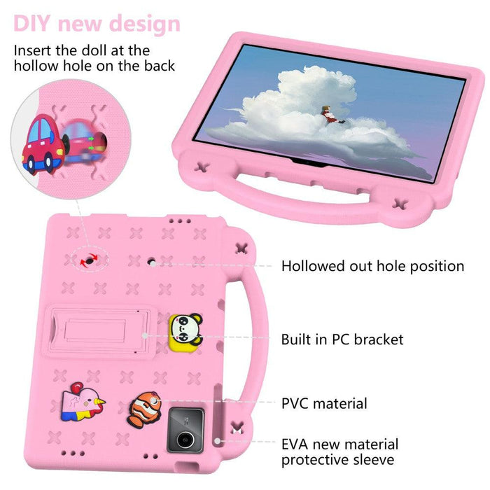 For Lenovo Tab M11 Case EVA Tablet Cover - Pink - buy-cases