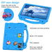 For Lenovo Tab M11 Case EVA Tablet Cover - Sky Blue - buy-cases