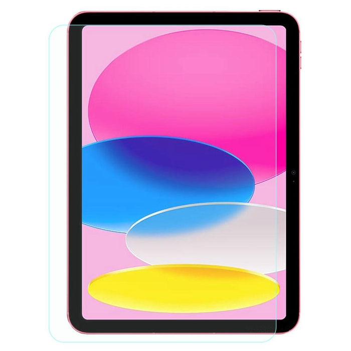 Tempered Glass For iPad 10th Gen 10.9 2.5D Arc Edge Anti-explosion Full Screen Protector - buy-cases