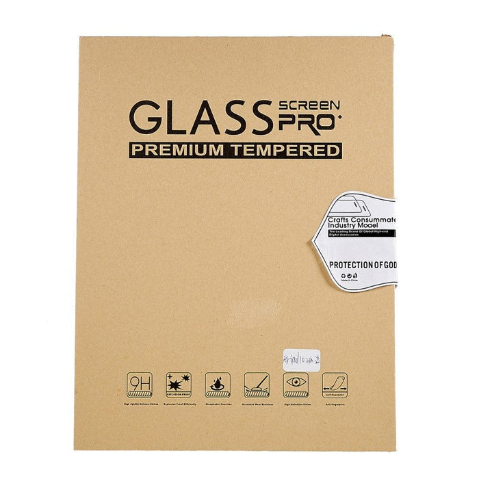 Tempered Glass Screen For iPad 10th Gen 10.9 0.25mm Arc Edge 9H High Transparency Full Screen Protector Film - buy-cases