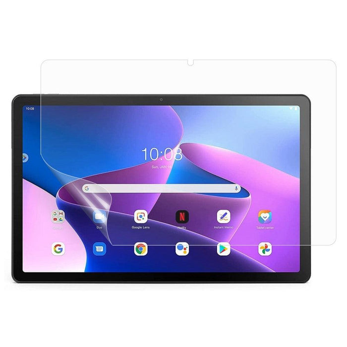 Screen Protector For Lenovo Tab P11 Gen 2 11.5 tb350 Full Coverage Anti-scratch Ultra Clear Soft PET Tablet Screen Film - buy-cases